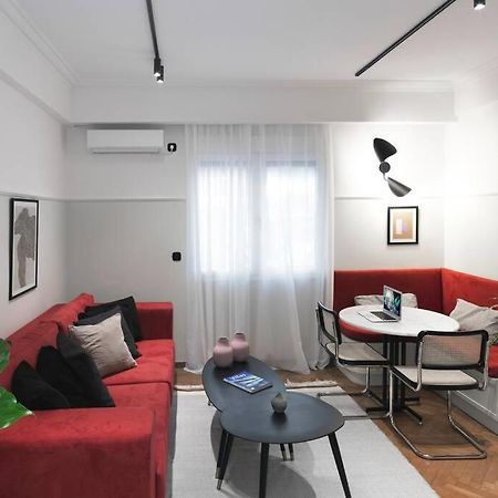 אתונה Kolonaki Stunning Apartment By Gianttrip. מראה חיצוני תמונה