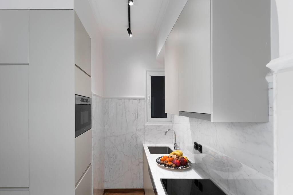 אתונה Kolonaki Stunning Apartment By Gianttrip. מראה חיצוני תמונה