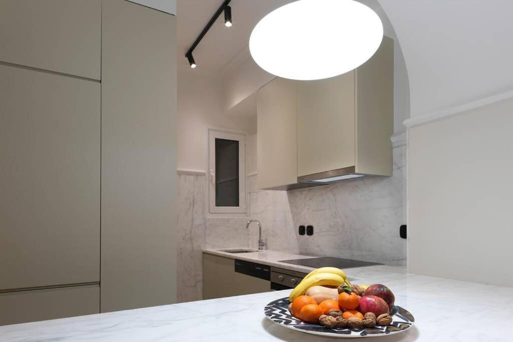 אתונה Kolonaki Stunning Apartment By Gianttrip. מראה חיצוני תמונה