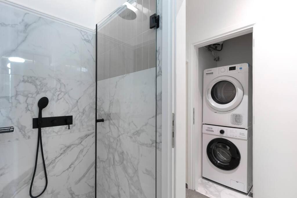 אתונה Kolonaki Stunning Apartment By Gianttrip. מראה חיצוני תמונה