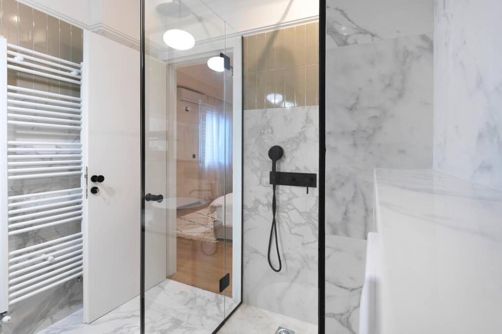 אתונה Kolonaki Stunning Apartment By Gianttrip. מראה חיצוני תמונה